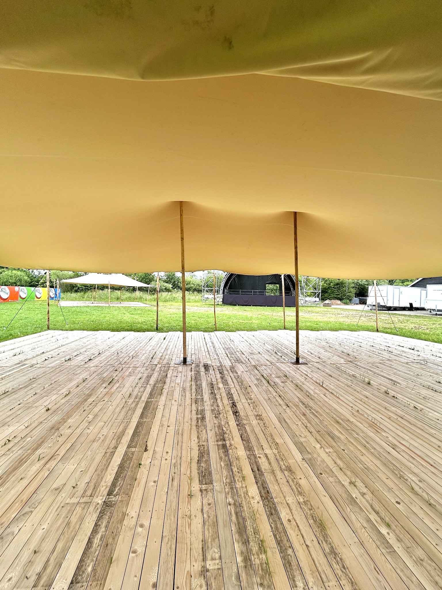 Houten Vlondervloeren