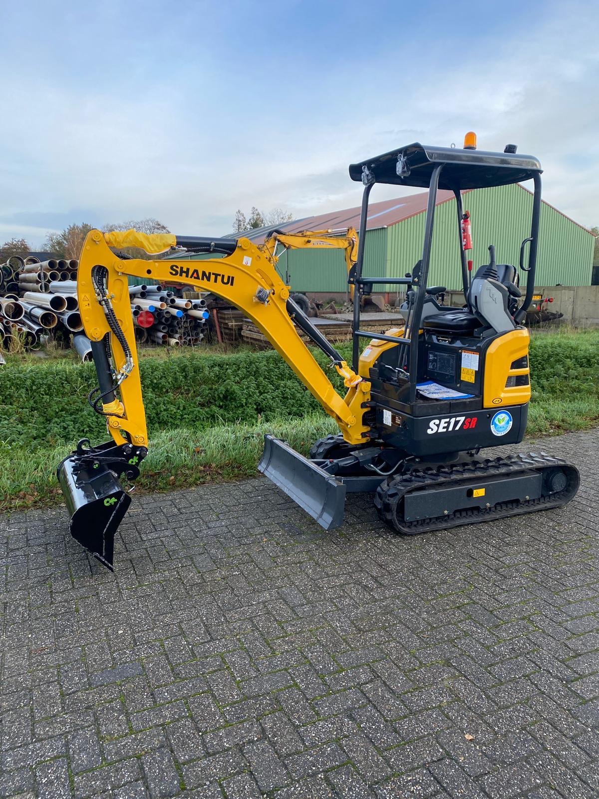 Santui minigravers 1,7t